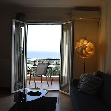 Ferienwohnung Erismini Frínion Exterior foto