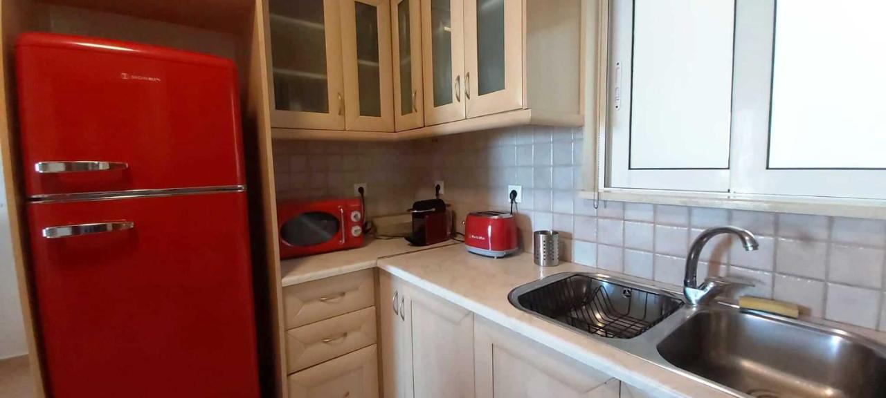 Ferienwohnung Erismini Frínion Exterior foto