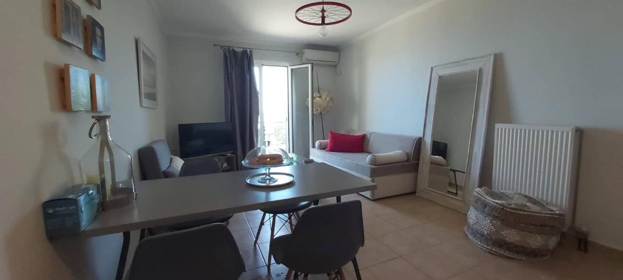 Ferienwohnung Erismini Frínion Exterior foto