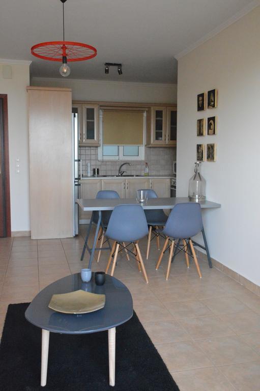 Ferienwohnung Erismini Frínion Exterior foto