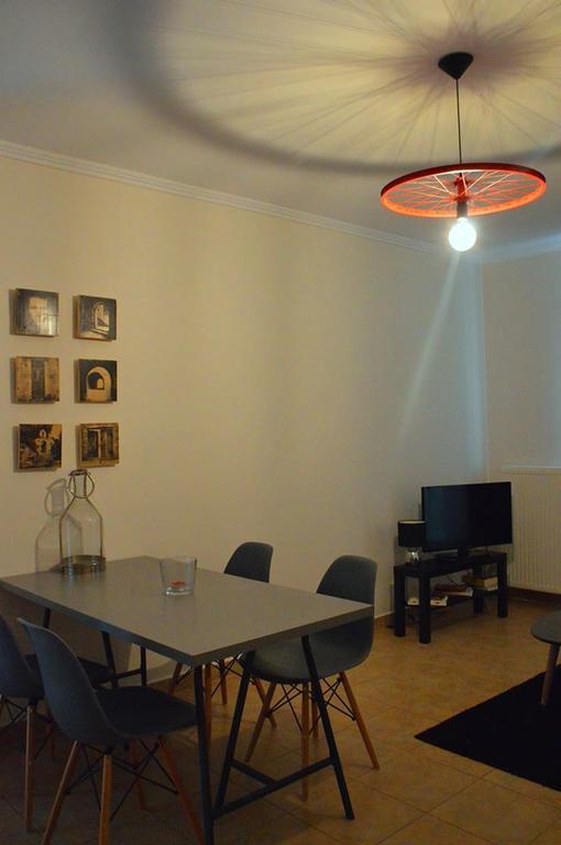 Ferienwohnung Erismini Frínion Exterior foto